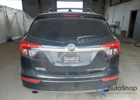 2017 Buick Envision Premium Ii z USA, uszkodzony, nr VIN LRBFXFSX8HD018669